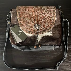 Handcrafted Myra Bag Purse